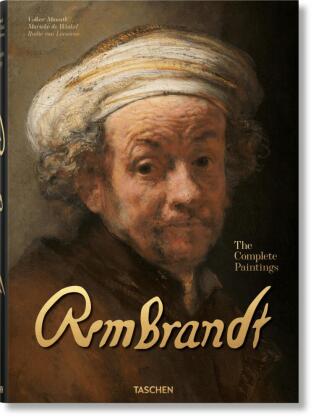 Rembrandt. Tout l'oeuvre peint