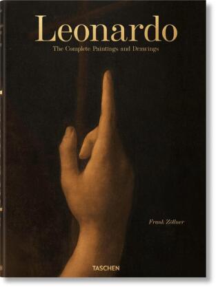 Léonard. Tout l'oeuvre peint et graphique
