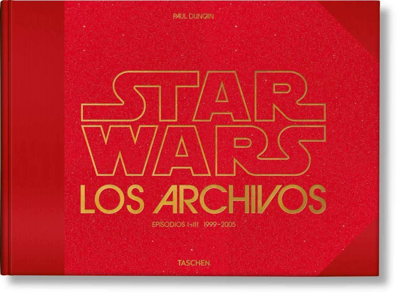 Los Archivos de Star Wars. 1999-2005 main product photo