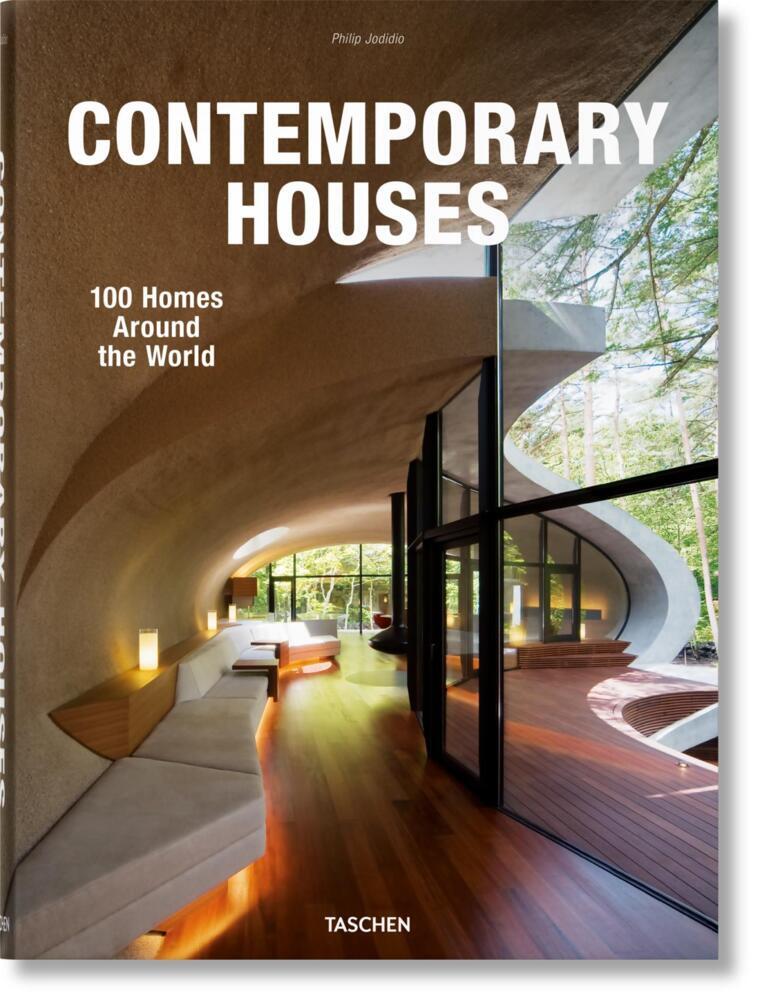 Contemporary Houses. 100 Homes Around the World main product photo