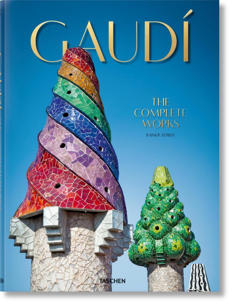 Gaudí. La obra completa main product photo