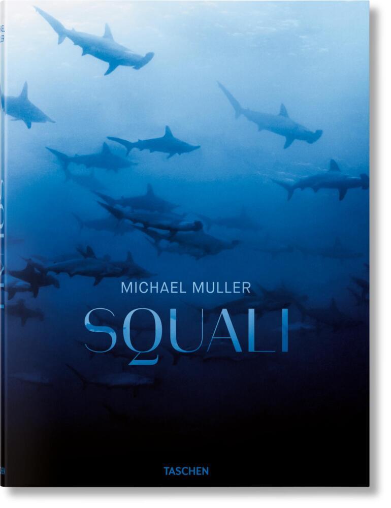Michael Muller. Squali main product photo