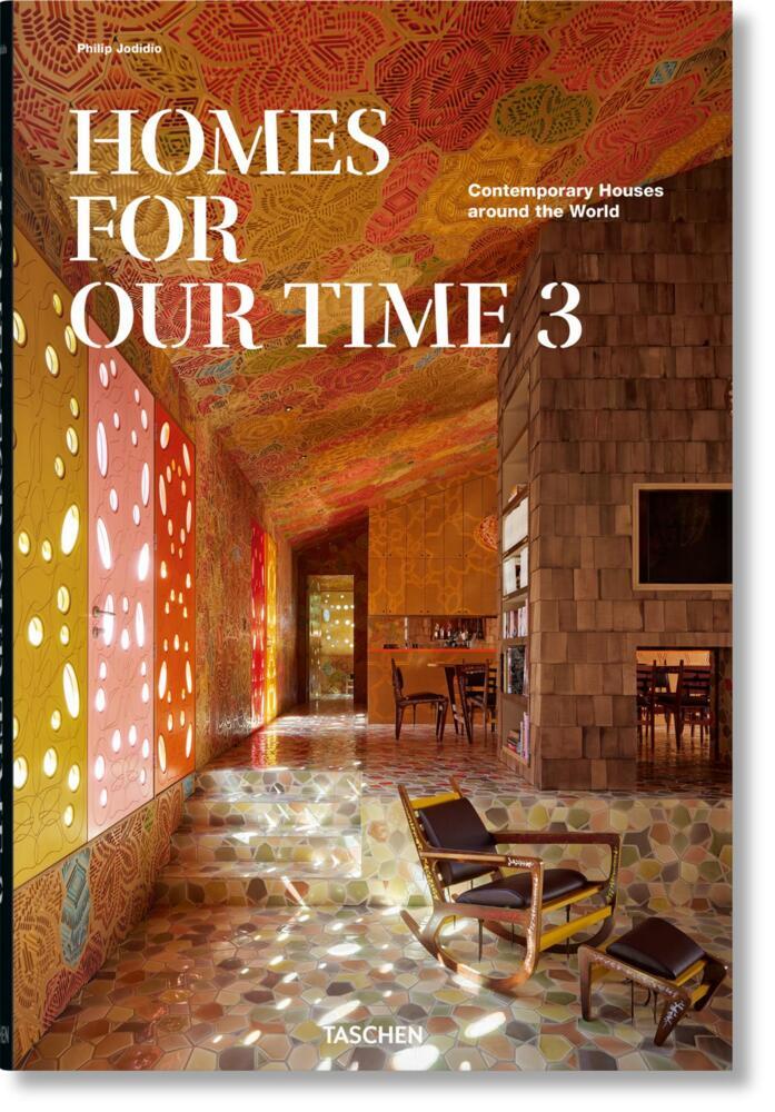 Homes For Our Time. Contemporary Houses around the World. Vol. 3 main product photo