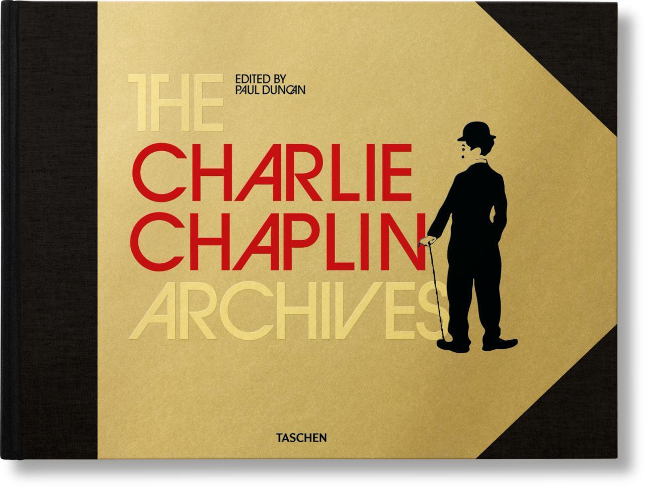 Les Archives Charlie Chaplin main product photo