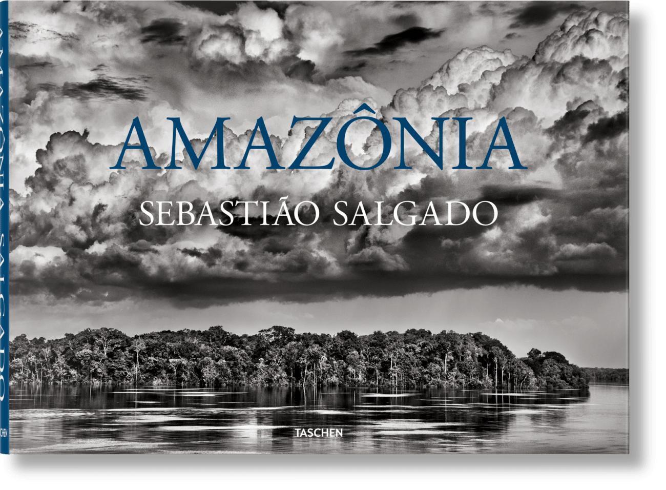 Sebastião Salgado. Amazônia main product photo