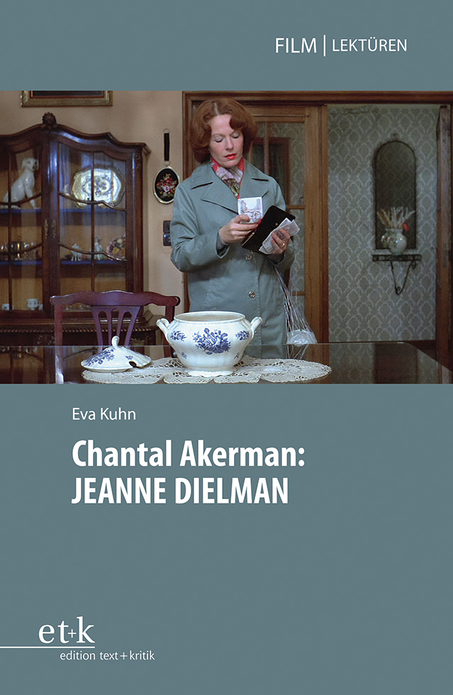 Chantal Akerman: JEANNE DIELMAN main product photo