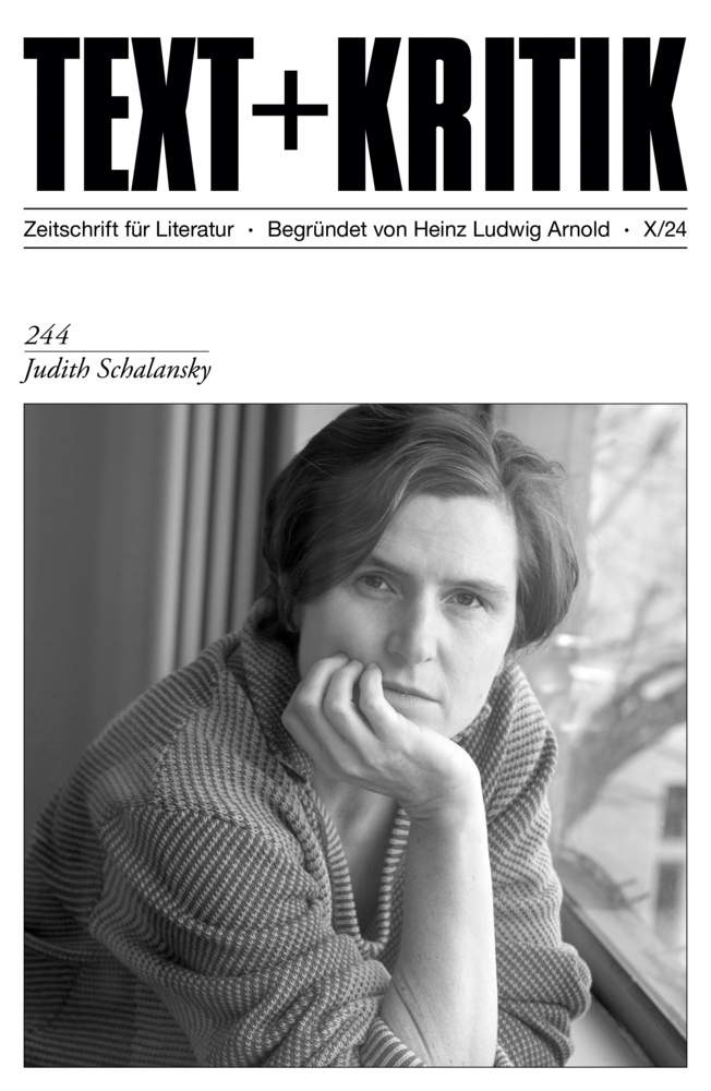 Judith Schalansky main product photo