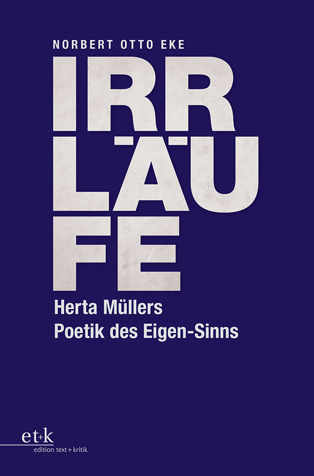 Irrläufe main product photo