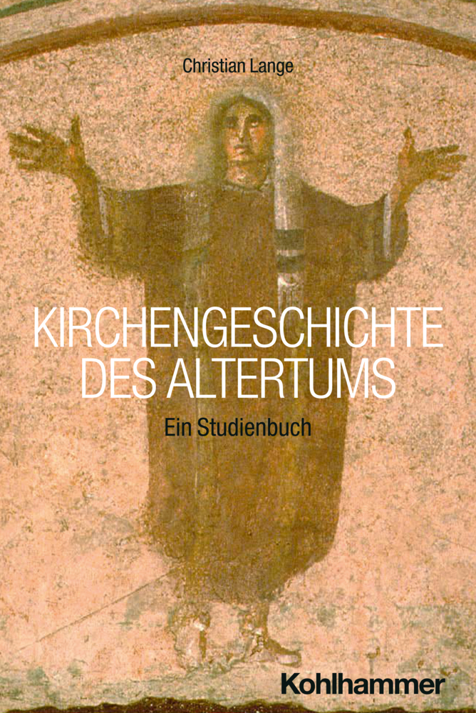 Kirchengeschichte des Altertums main product photo