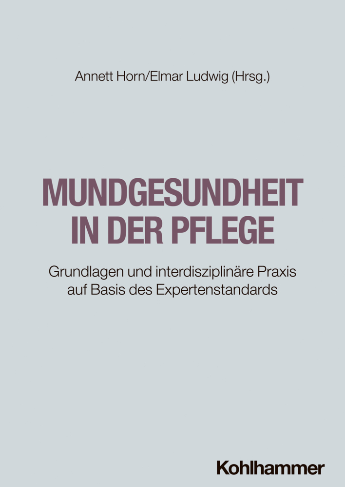 Mundgesundheit in der Pflege main product photo