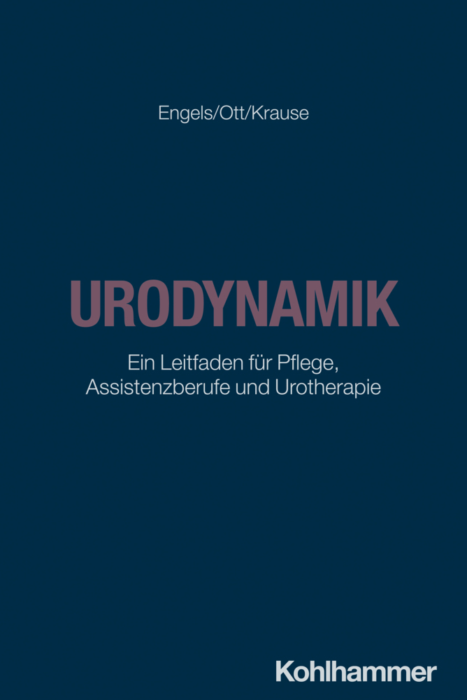 Urodynamik main product photo
