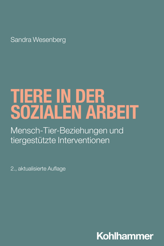 Tiere in der Sozialen Arbeit main product photo