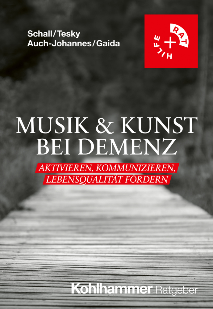 Musik & Kunst bei Demenz main product photo
