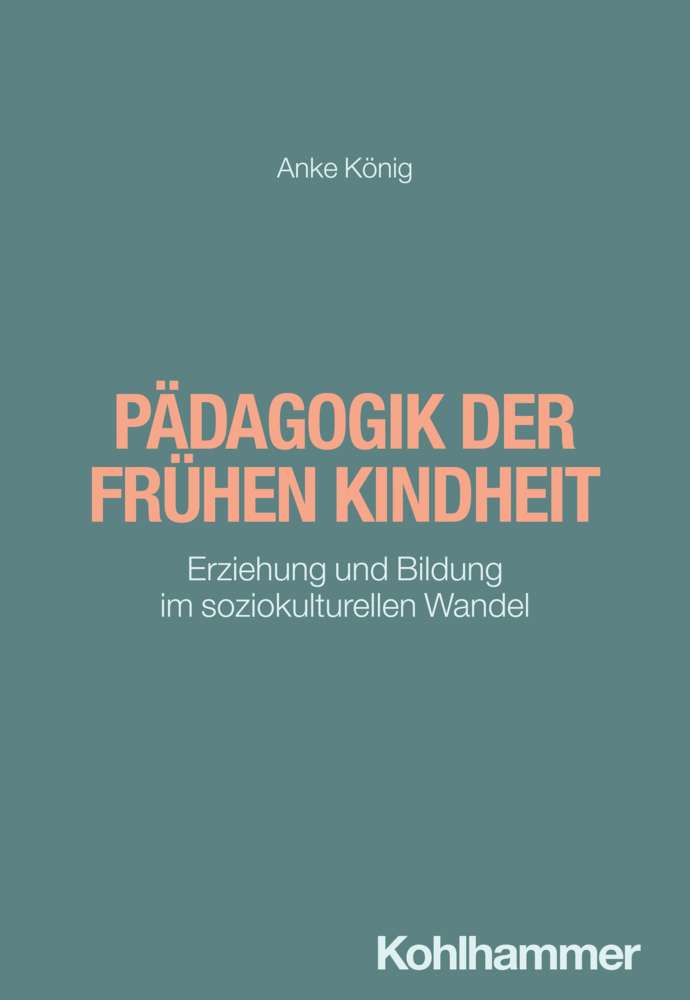 Pädagogik der frühen Kindheit main product photo