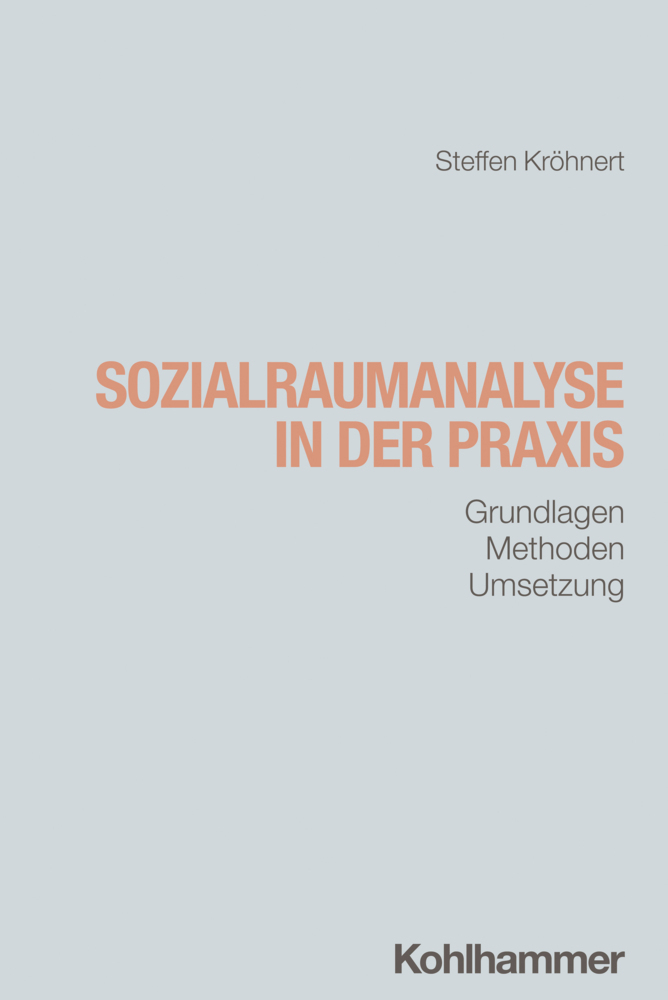 Sozialraumanalyse in der Praxis main product photo