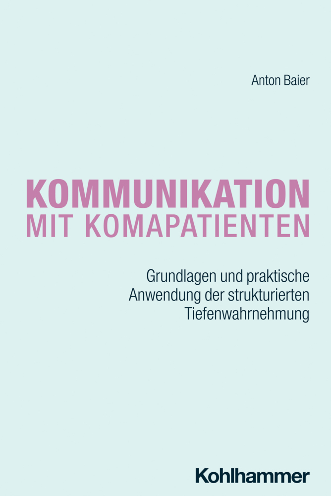 Kommunikation mit Komapatienten main product photo