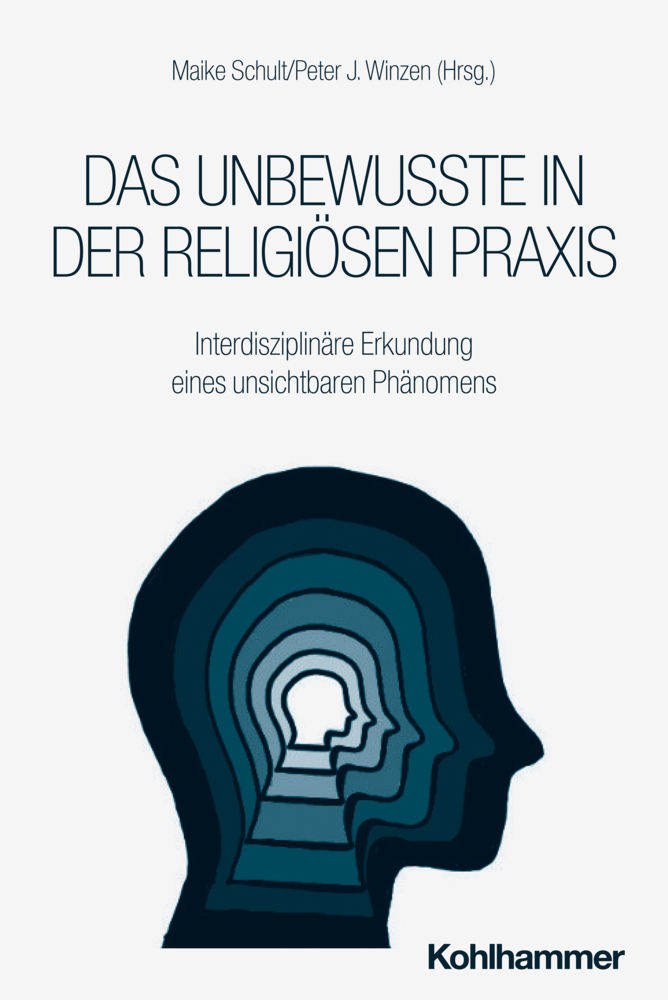 Das Unbewusste in der religiösen Praxis main product photo