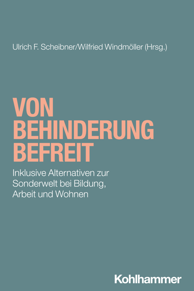 Von Behinderung befreit main product photo