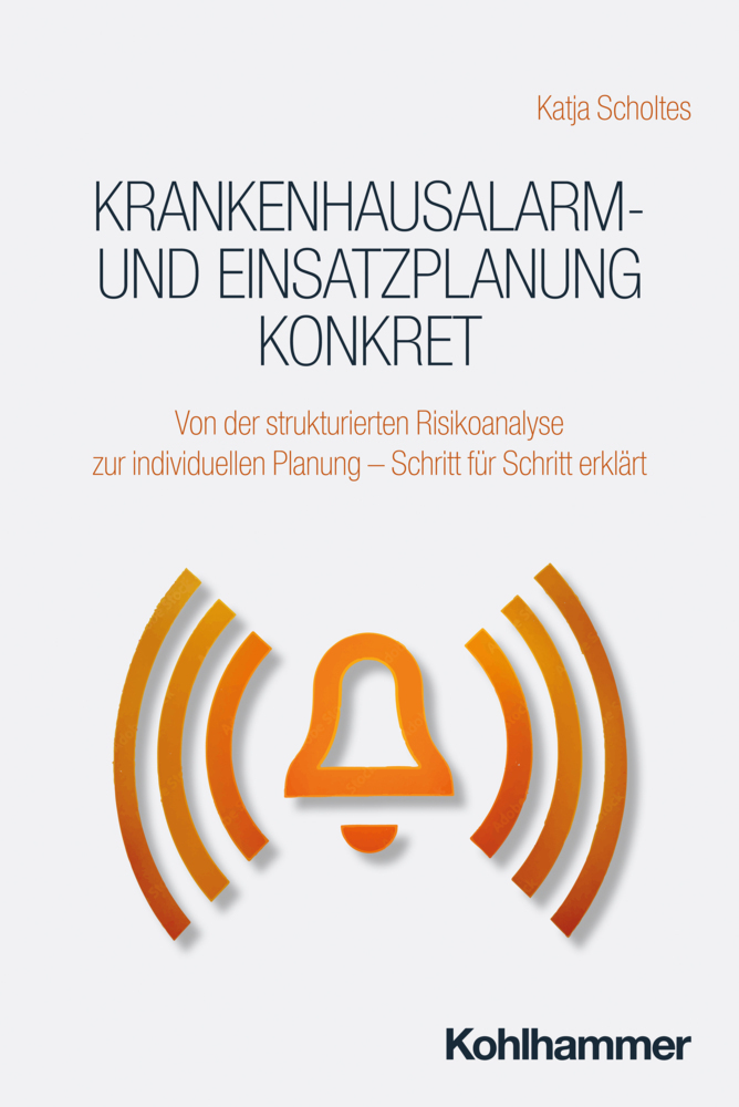 Krankenhausalarm- und Einsatzplanung konkret main product photo