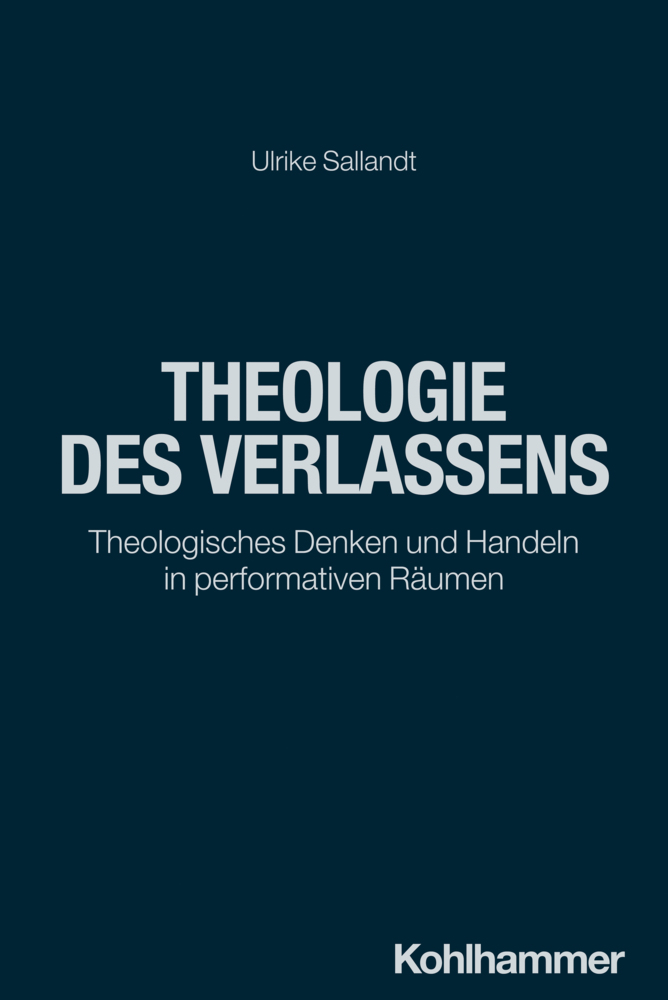 Theologie des Verlassens main product photo