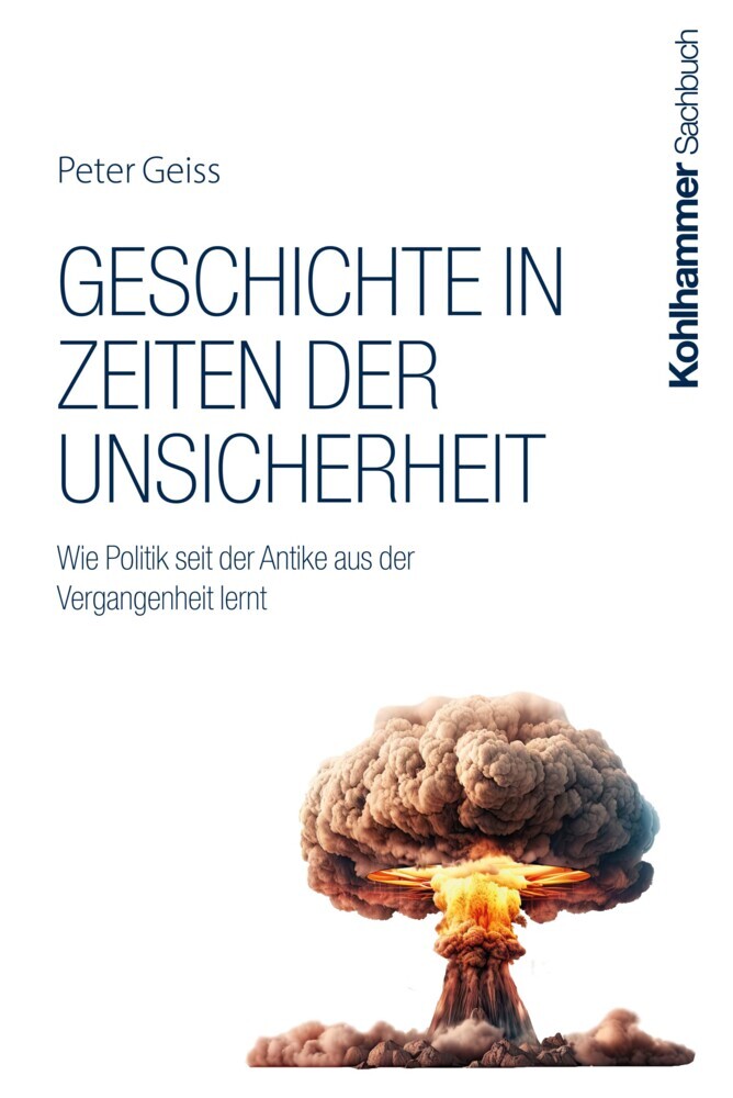 Geschichte in Zeiten der Unsicherheit main product photo