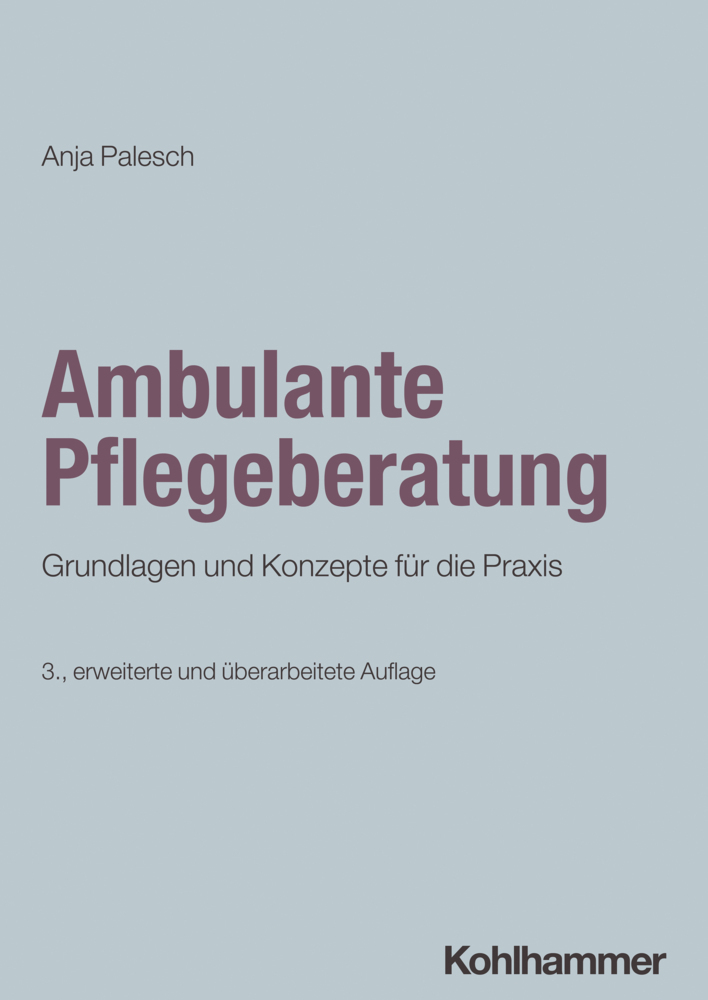 Ambulante Pflegeberatung main product photo