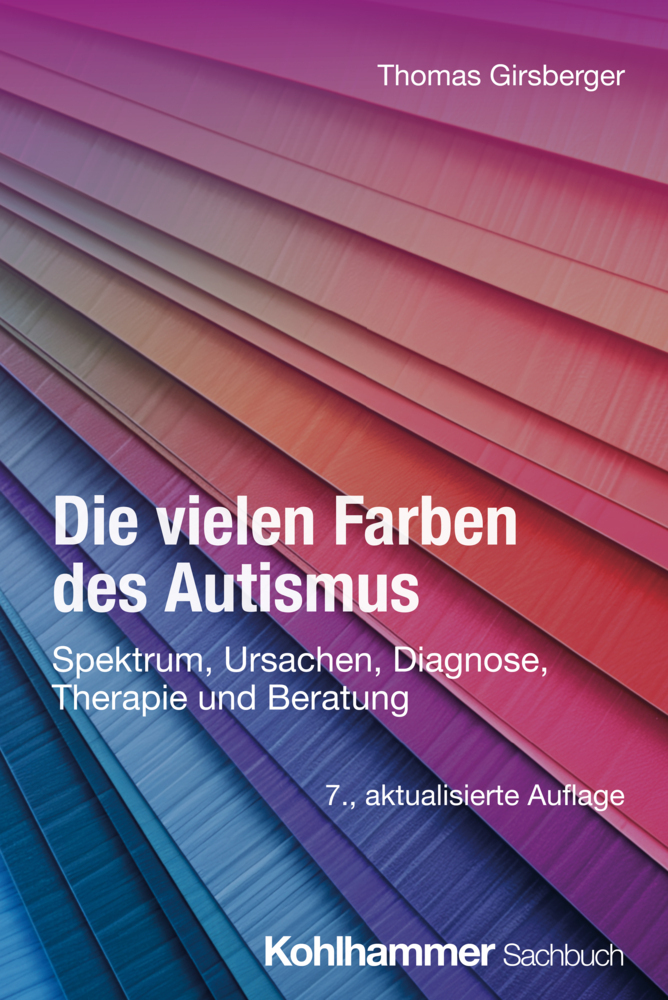 Die vielen Farben des Autismus main product photo