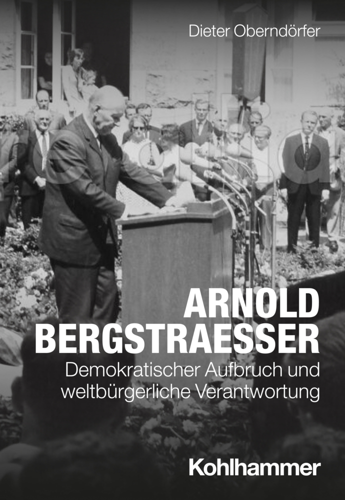 Arnold Bergstraesser main product photo