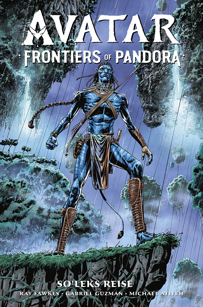Avatar: Frontiers of Pandora - So'leks Reise main product photo