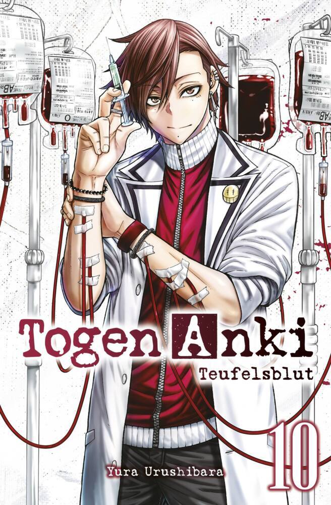 Togen Anki - Teufelsblut 10 main product photo
