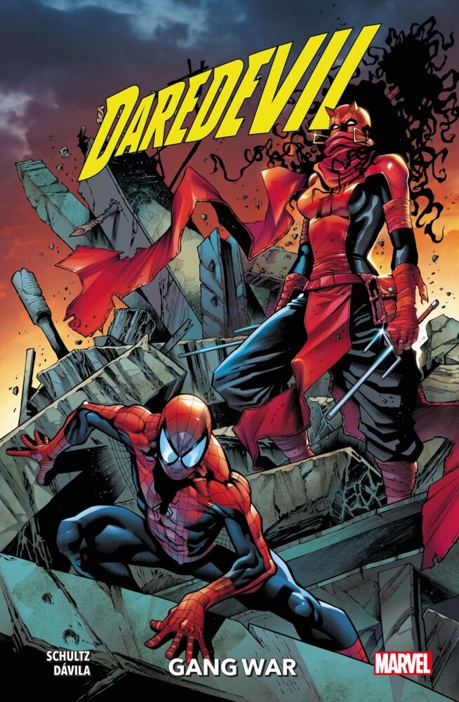Daredevil: Gang War main product photo
