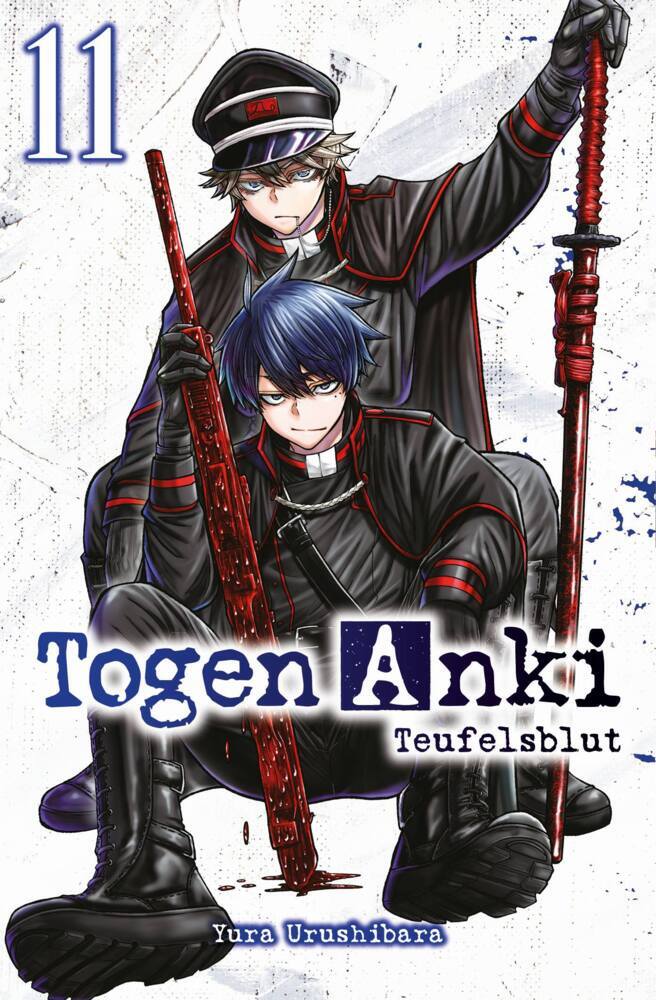 Togen Anki - Teufelsblut 11 main product photo
