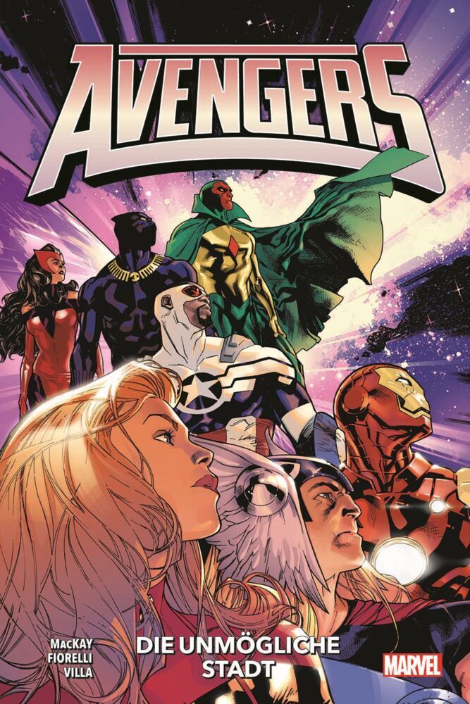 Avengers - Neustart (2. Serie) main product photo