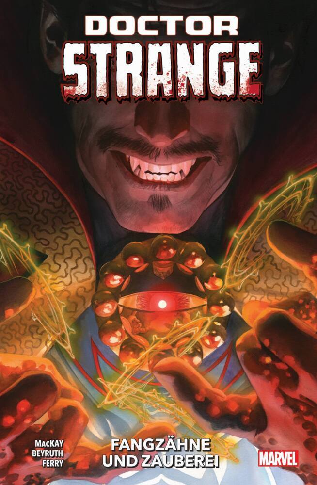 Doctor Strange - Neustart (2. Serie) main product photo