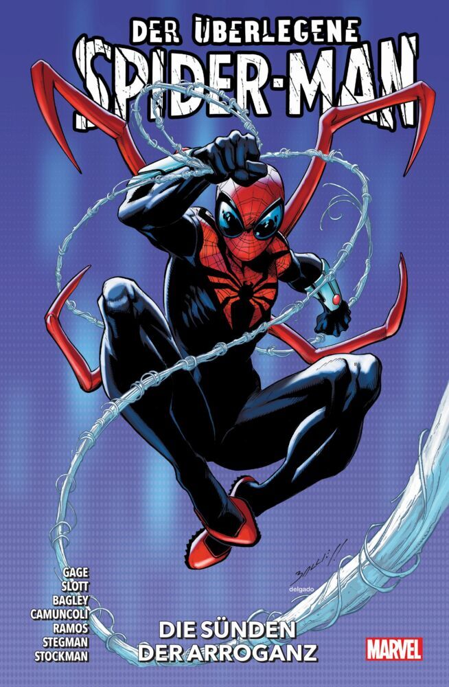 Der überlegene Spider-Man main product photo