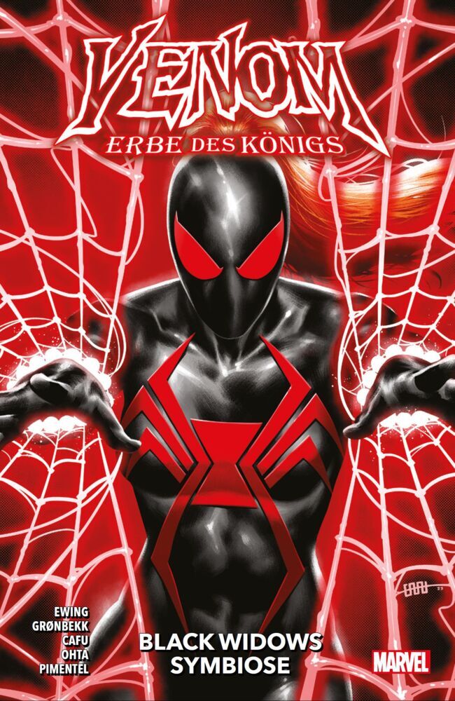 Venom: Erbe des Königs main product photo