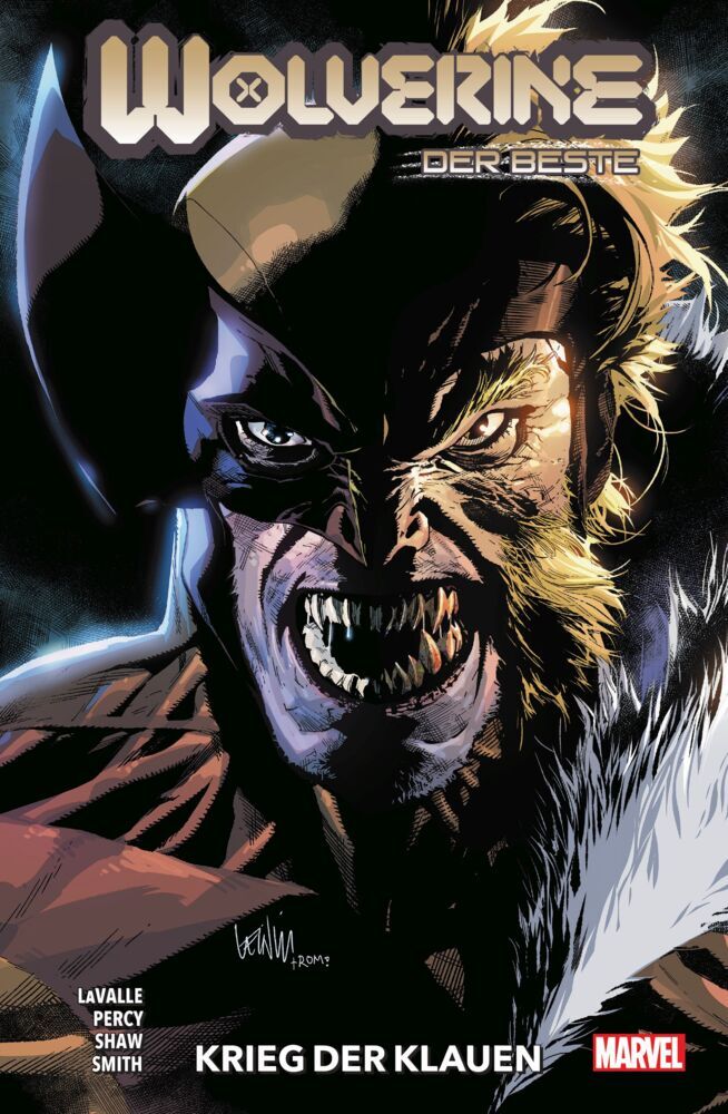Wolverine: Der Beste main product photo