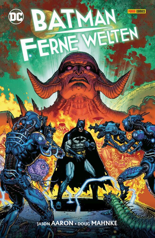 Batman: Ferne Welten main product photo