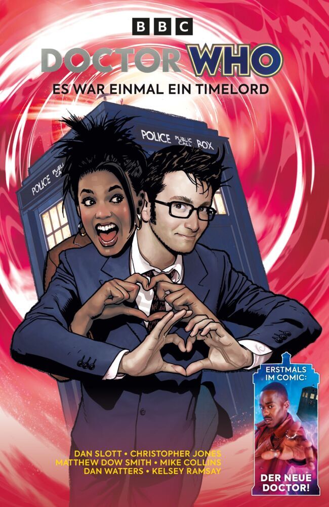 Doctor Who: Special: Es war einmal ein Timelord main product photo