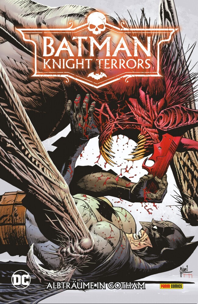 Batman: Knight Terrors - Albträume in Gotham main product photo