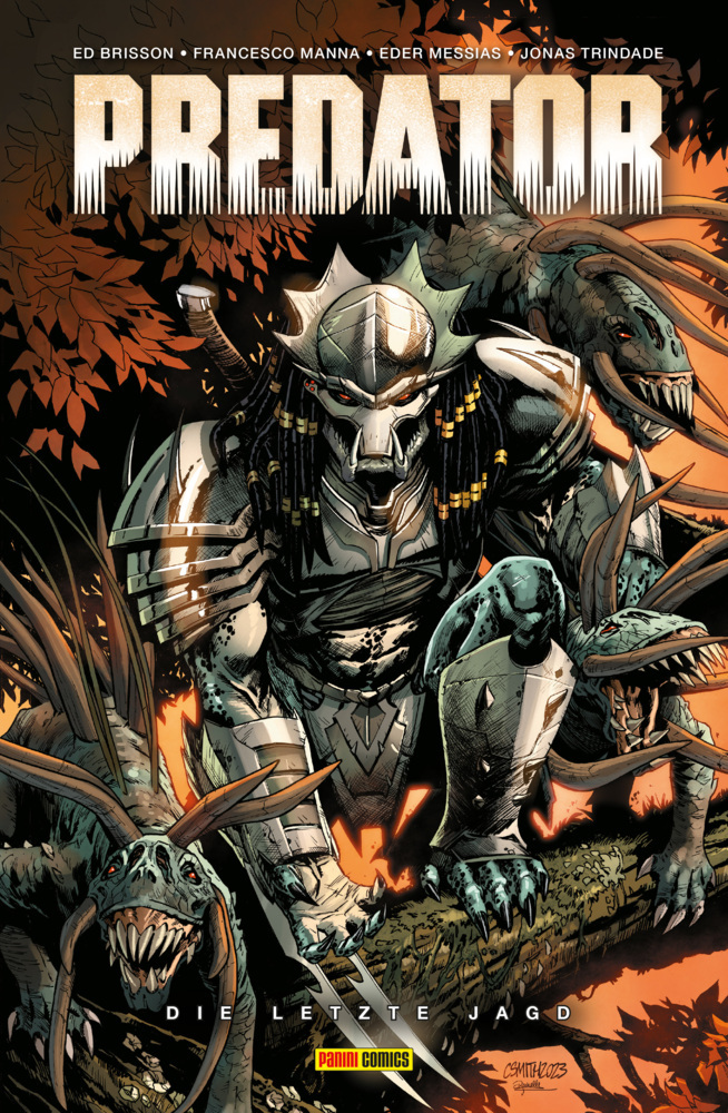 Predator main product photo