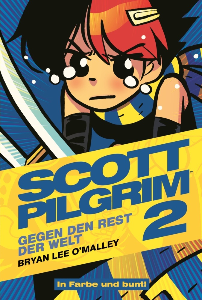 Scott Pilgrim main product photo