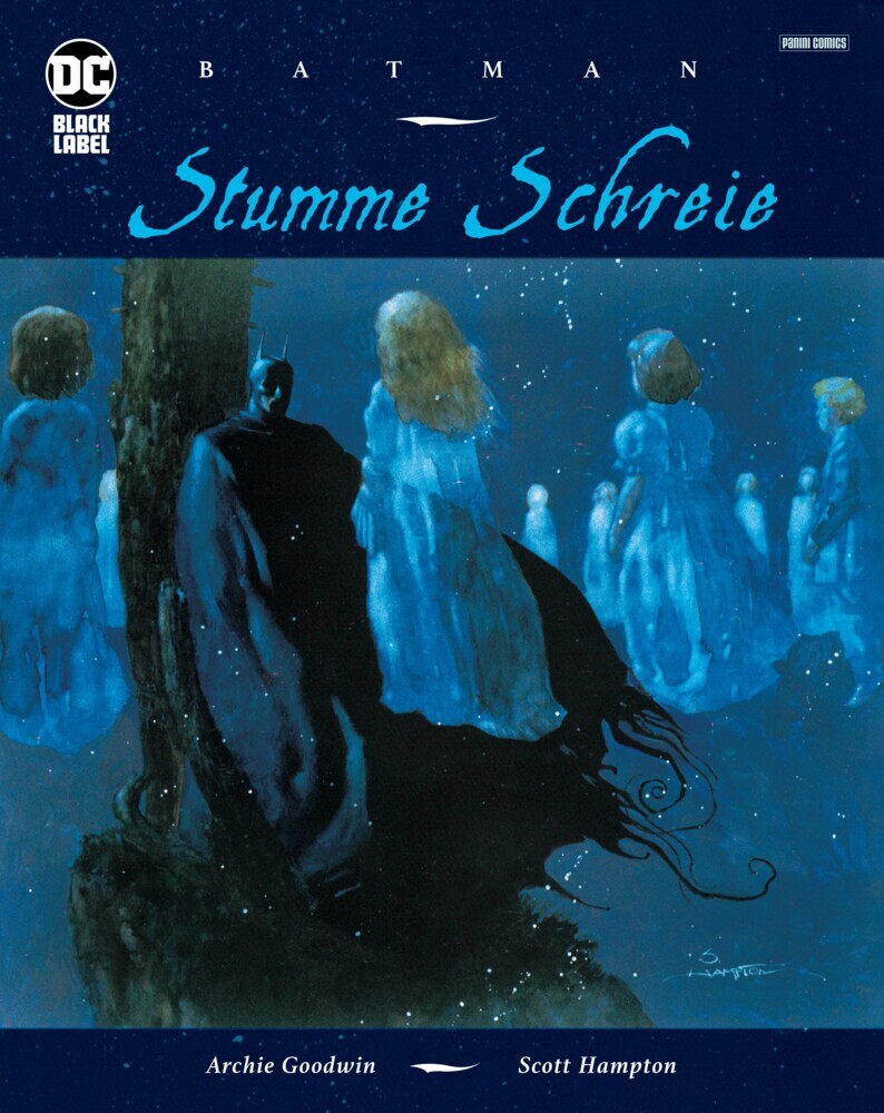 Batman: Stumme Schreie main product photo