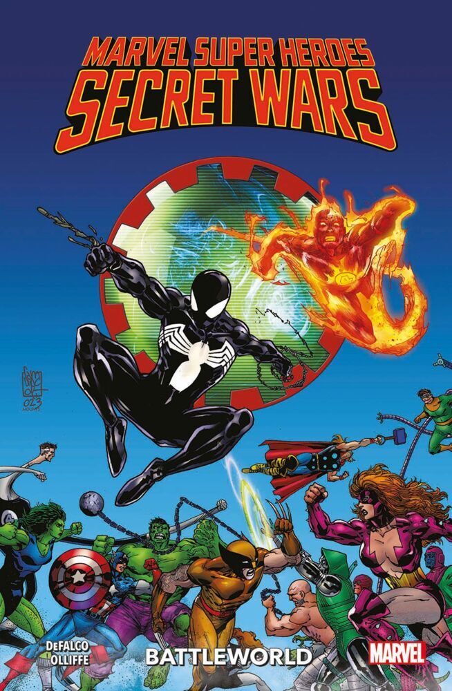 Marvel Super Heroes: Secret Wars - Battleworld main product photo