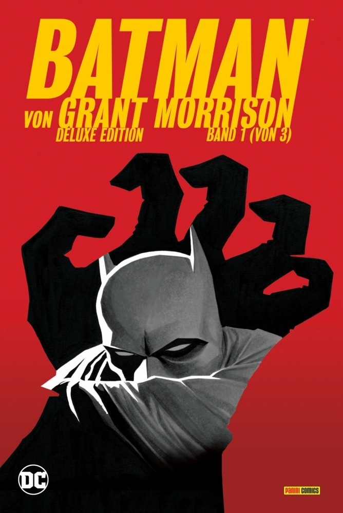Batman von Grant Morrison (Deluxe Edition) main product photo