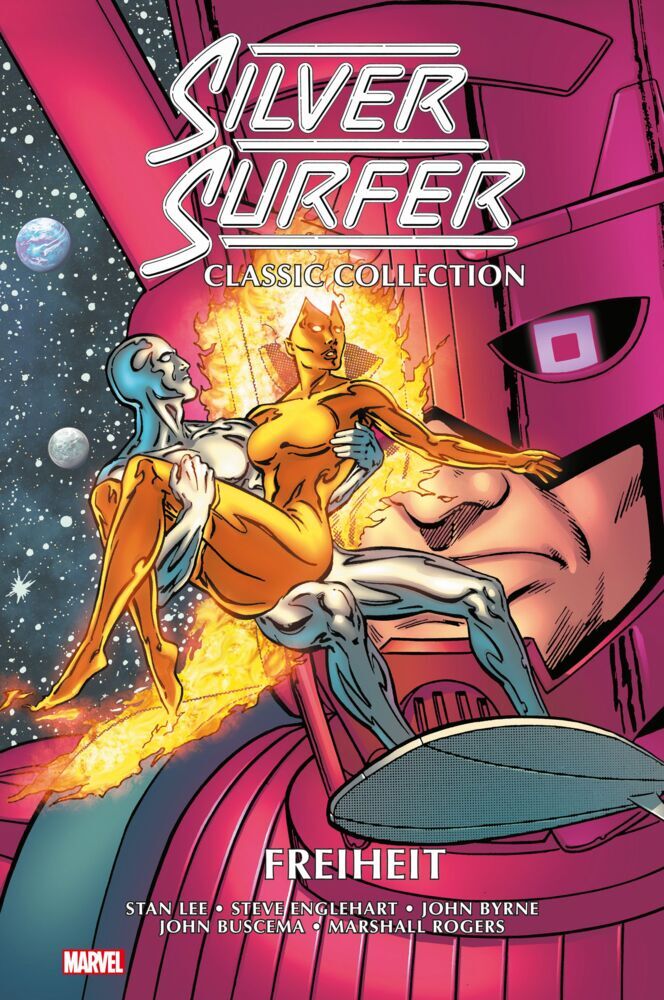 Silver Surfer Classic Collection main product photo