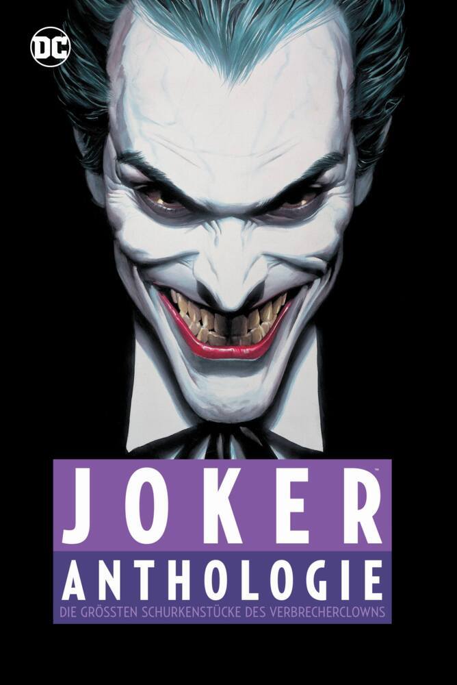 Die Joker Anthologie (Neuausgabe) main product photo