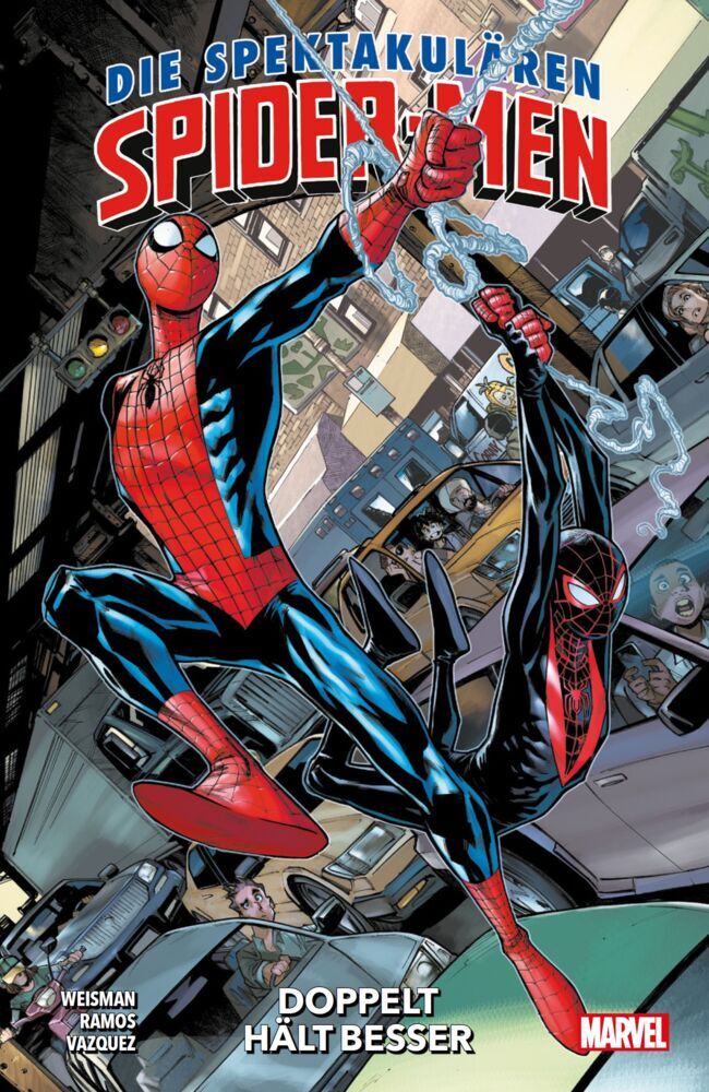 Die Spektakulären Spider-Men main product photo