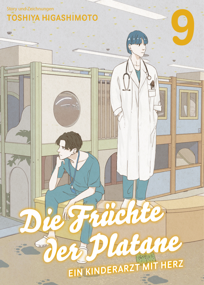 Die Früchte der Platane - Ein Kinderarzt mit Herz 09 main product photo