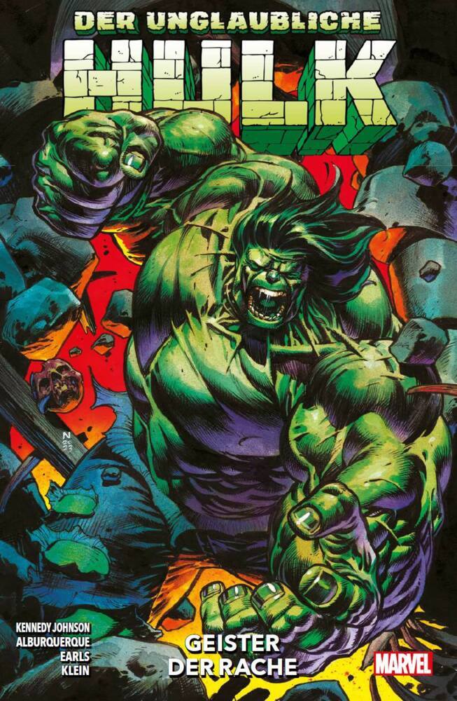 Der unglaubliche Hulk main product photo